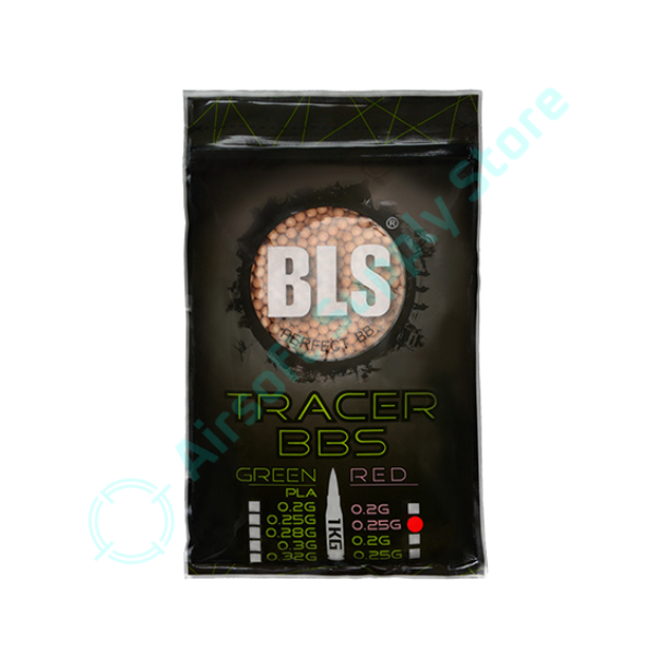 0.25g Red Tracer - 1KG