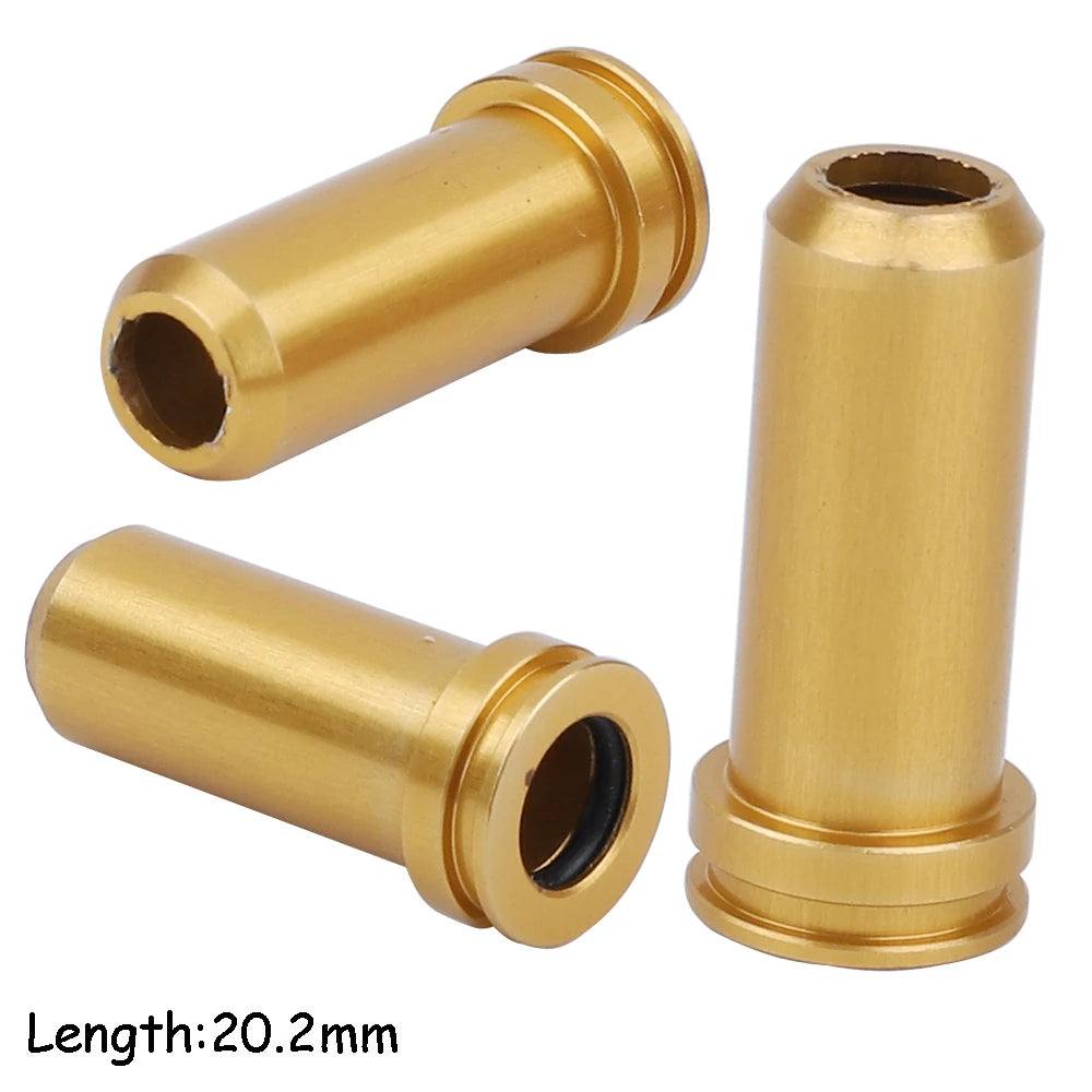 MP5 Nozzle - 20.2mm - Airsoft Supply Store for AEG o-ring