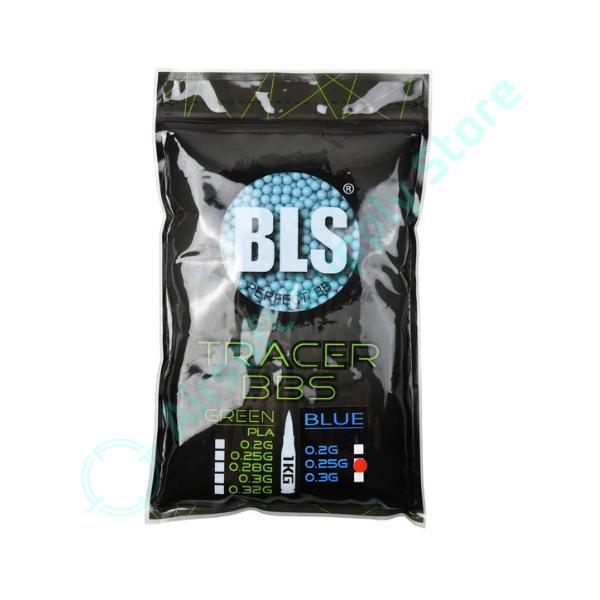0.25g Blue Tracer - 1KG
