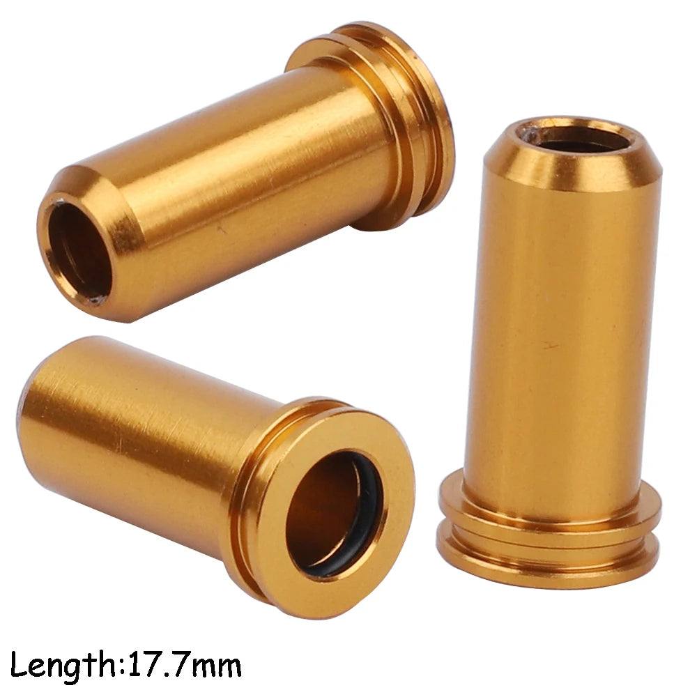 SVD Nozzle - 17.7mm - Airsoft Supply Store o-ring SHS for AEG