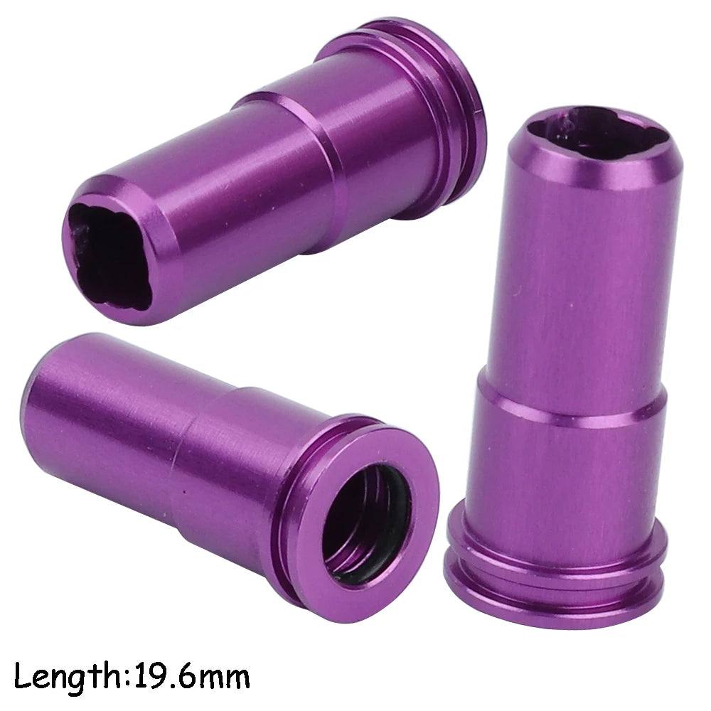 AK Nozzle - 19.6mm - Airsoft Supply Store SHS o-ring for AEG