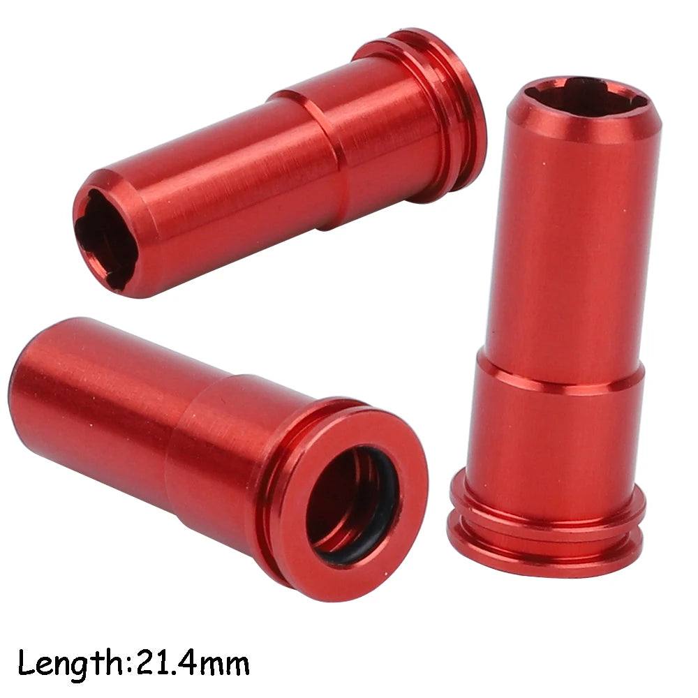 M4 Nozzle - 21.4mm (Single O-ring)- Airsoft Supply Store for AEG