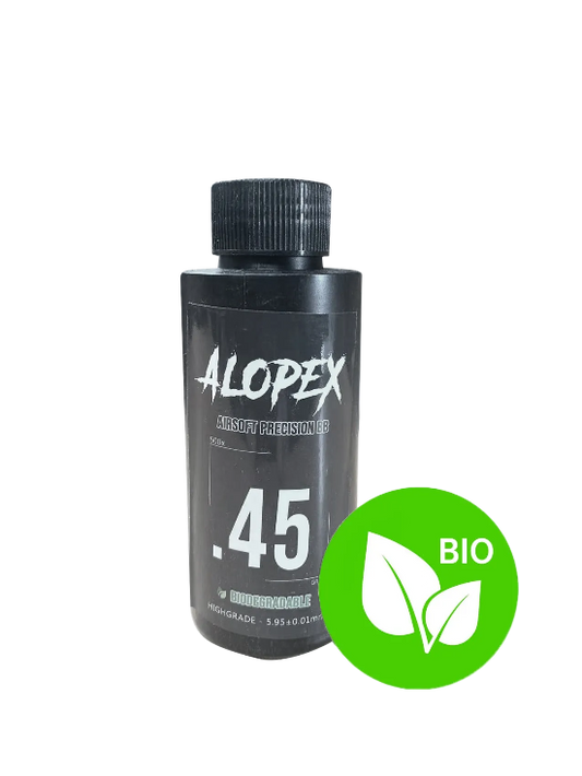 Alopex BIO 0.45 - 500rd Bottle