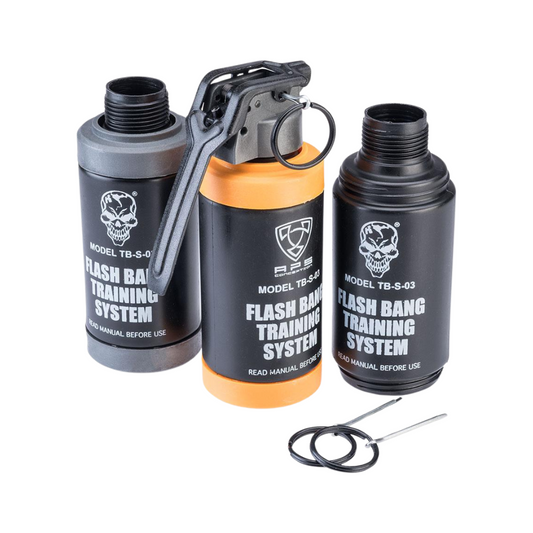 Flashbang Components Complete Packages – Airsoft Supply Store