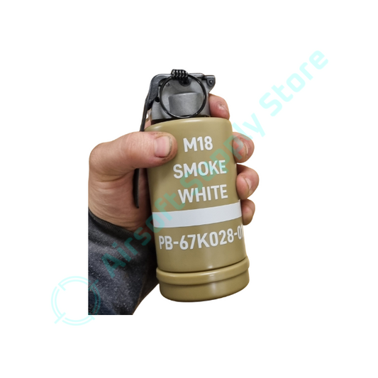 Thunder B M18 Shell