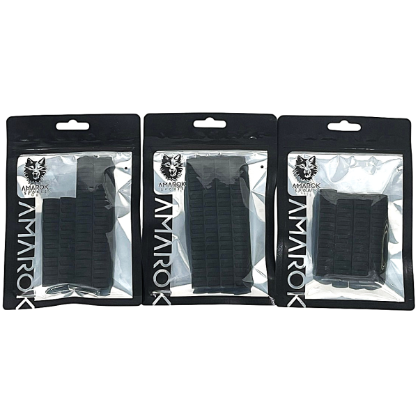 Armorloc Protection Rails Rail Cover - Black (M-LOK) – Airsoft Supply Store