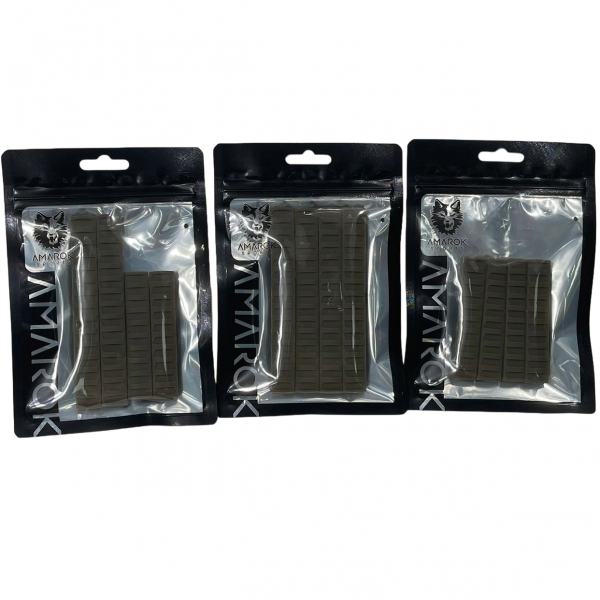 Rail Cover - FDE (M-LOK)