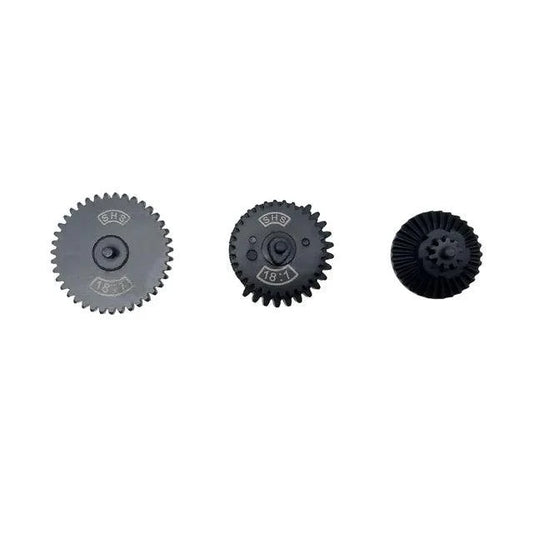 SHS 18:1 Gearset - 1 Gearset - Airsoft Supply Store