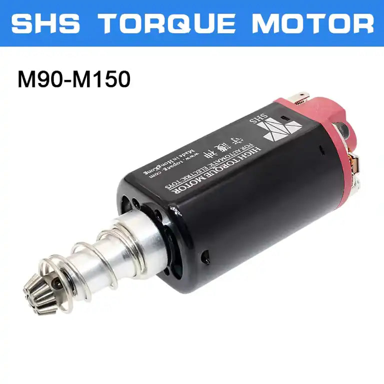 SHS high speed motor for AEG airsoft gun