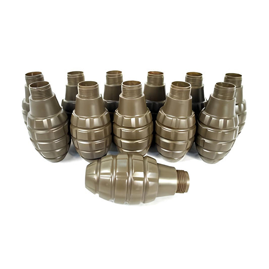 airsoft sound grenade shell