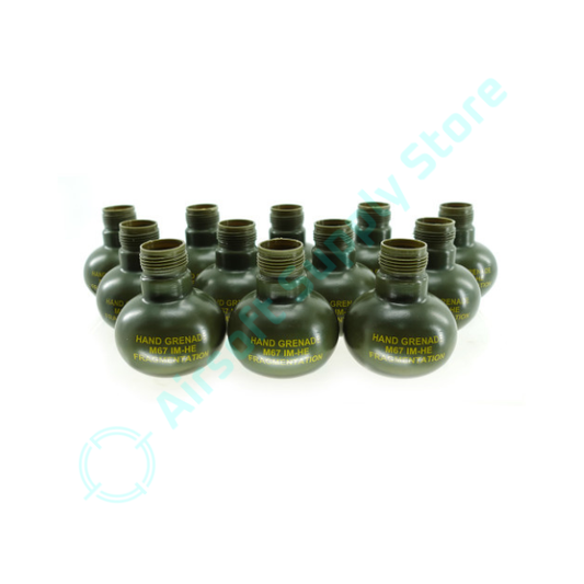 M67 Shell Shells – Airsoft Supply Store