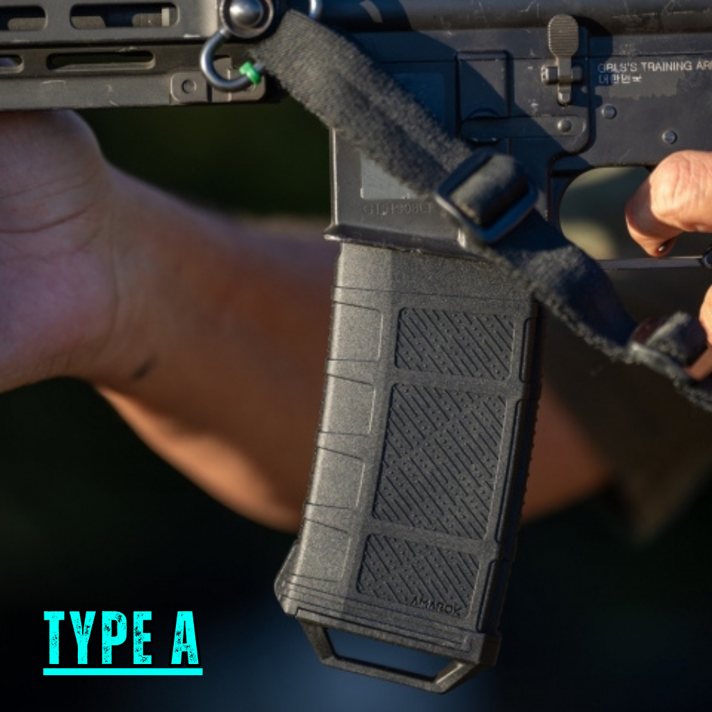 250RD Fast Feed Mid Cap - Black