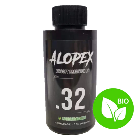 Alopex BIO 0.32 - 500rd Bottle