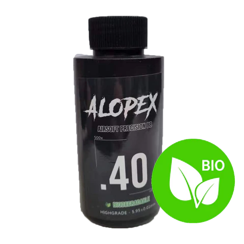 Alopex BIO 0.40 - 500rd Bottle