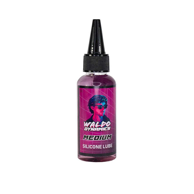 silicone lube for aeg and gbb airsoft guns